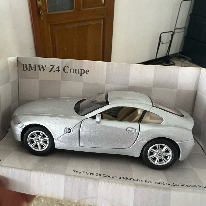 Diecast Toyota BMW Z4