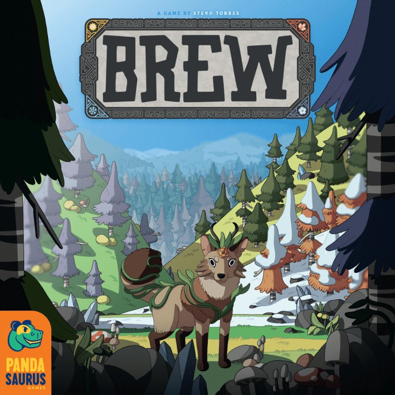 Brew Board Game -  Board Game