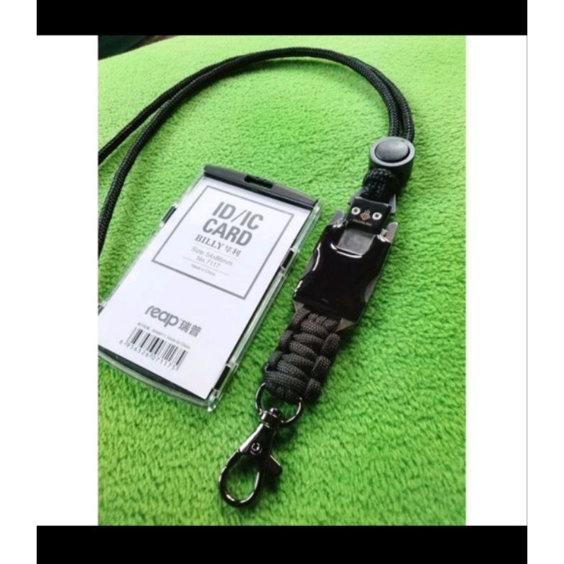 

LANYARD ID CARD LOGO Costum Polos