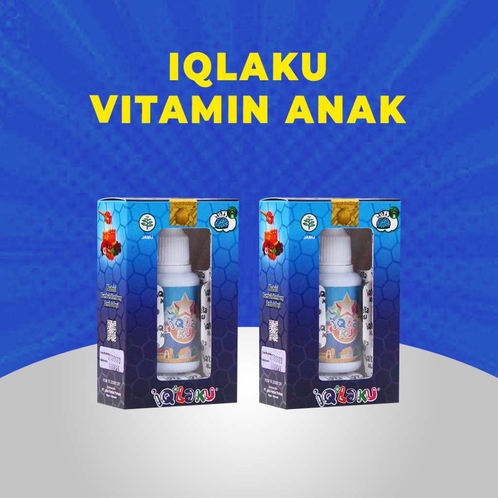 Vitamin Otak Anak Cerdas Iqlaku Vitamin Otak Anak Cerdas Daya Tahan Tubuh Paling Bagus