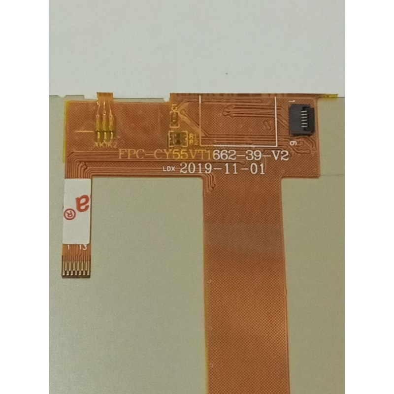 LCD Mito A35 Z2 Pin39 Layar 5.5 Inch ( FPC -CY55VT1662-39-V2 )