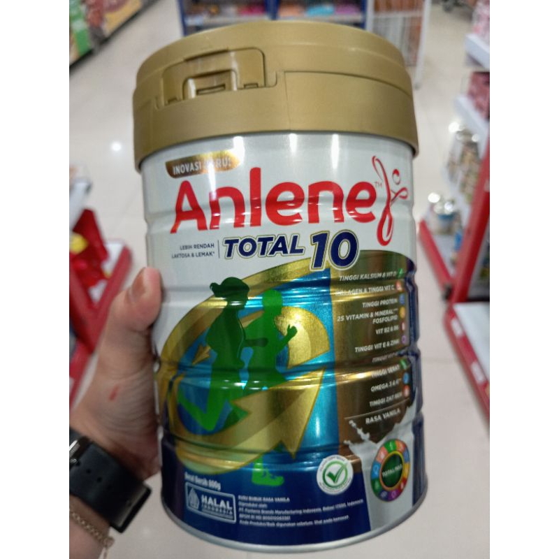 

anlene total 10 800gr