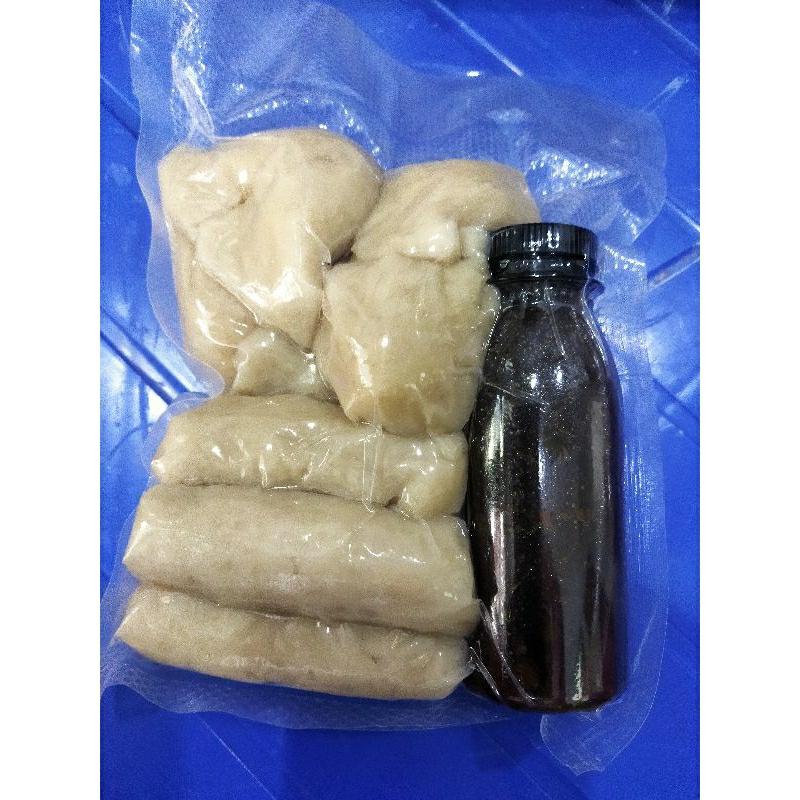 

pempek palembang YONA