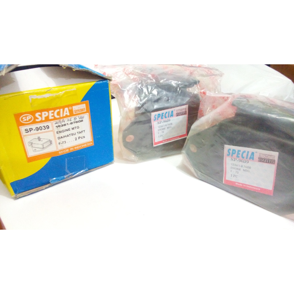 Mounting Mesin Daihatsu Taft Independen F73 / Rocky Independen F78