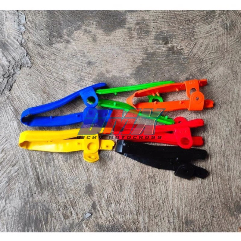 KARET SWING ARM KLX UNIVERSAL PENAHAN BANTALAN KLX DTRACKER KLX RANTAI TRAIL SUPERMOTO MOTOCROSS