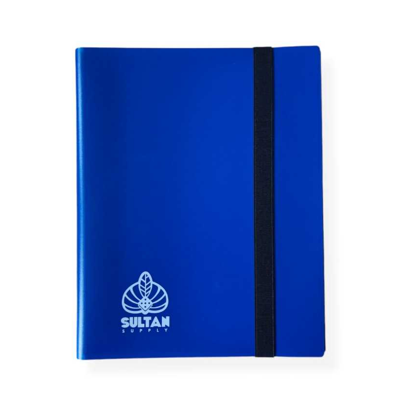 9 Pocket Binder Album Sultan