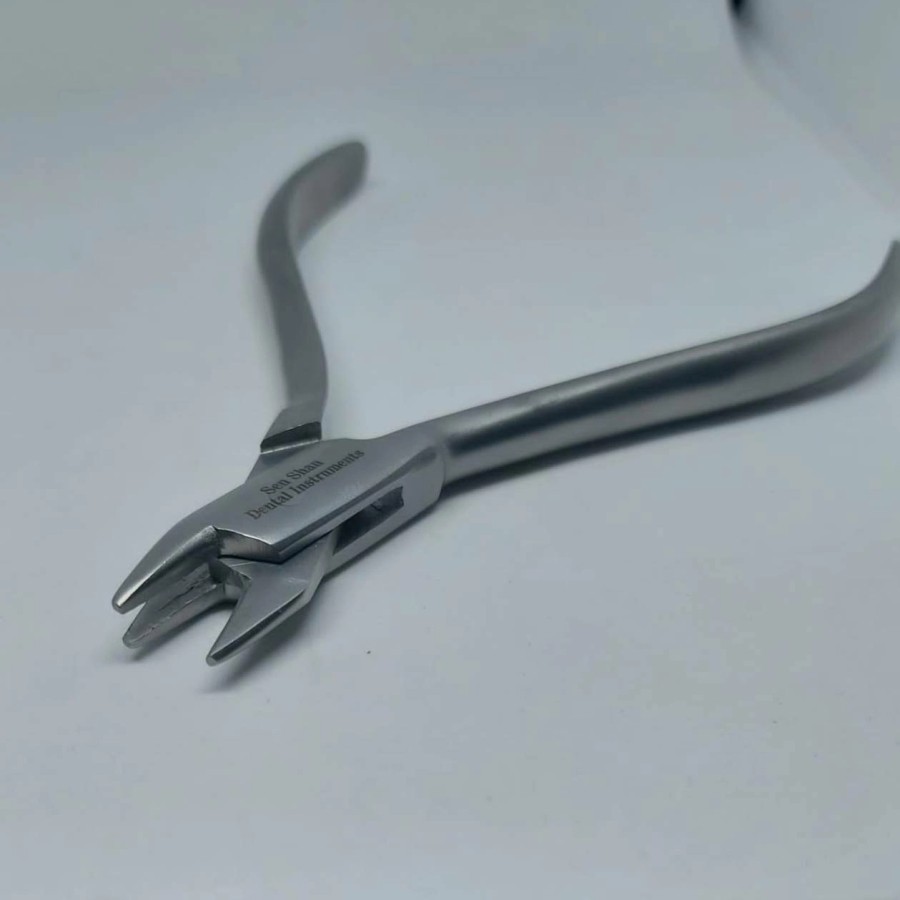 Tang Tiga Jari Tang Ortho 3 Jari Dental kit Sen Shan Made in Pakistan