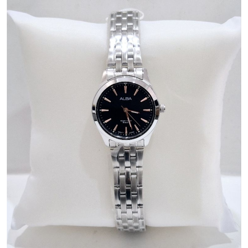 Alba AXT865X1 jam tangan cewek original