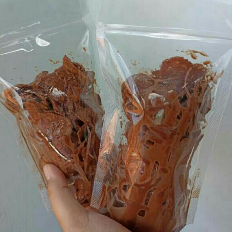 

Keripik pisang coklat lumer - Makanan Viral