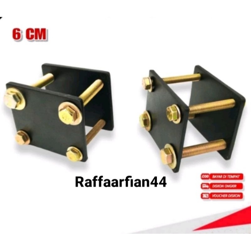 BREKET MOUNTING AEROX NEW/OLD NMAX NEW LEXI PLAT TEBEL 6MM