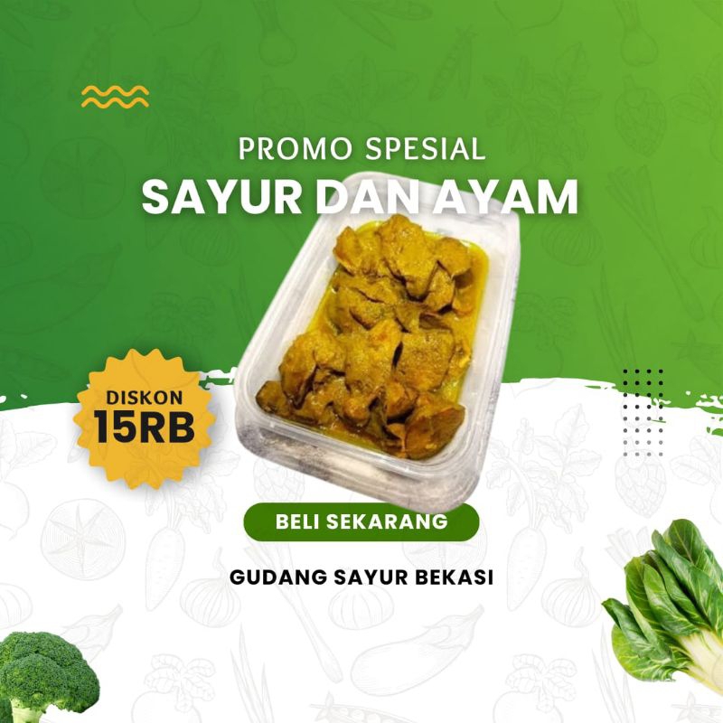 

Ati Ampela Ayam Ungkep 5 Pasang