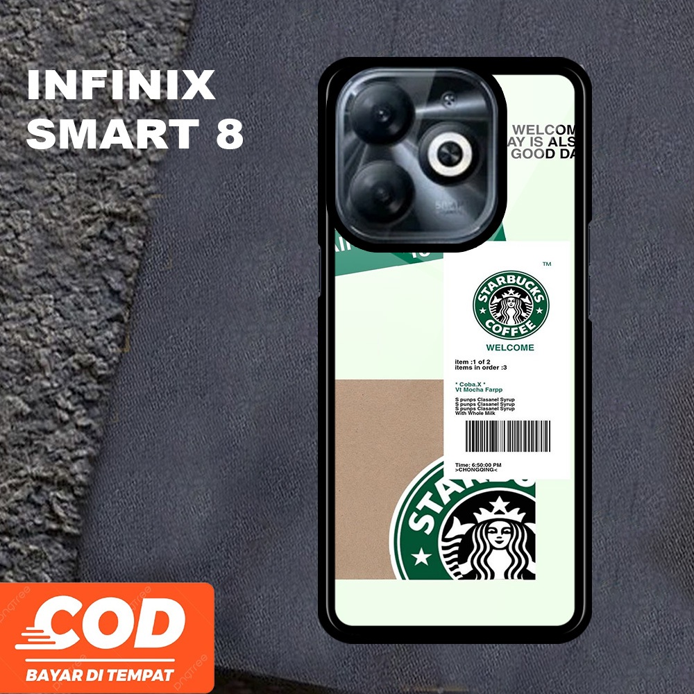 [A36] CASING HANDPHONE INFINIX SMART 8 - CASE INFINIX SMART 8 - CASING VIRAL TERBARU INFINIX SMART 8