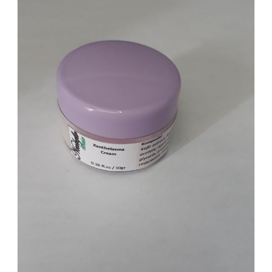 Obat Salep Xanthelasma Cream 10gr
