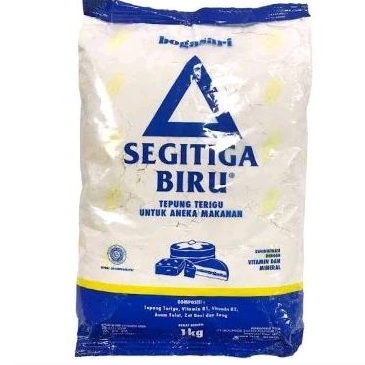 

Tepung segitiga biru ½kg