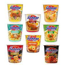 

MIE SEDAAP CUP ALL VARIANT PAKET 2 PCS | PROMO MURAH