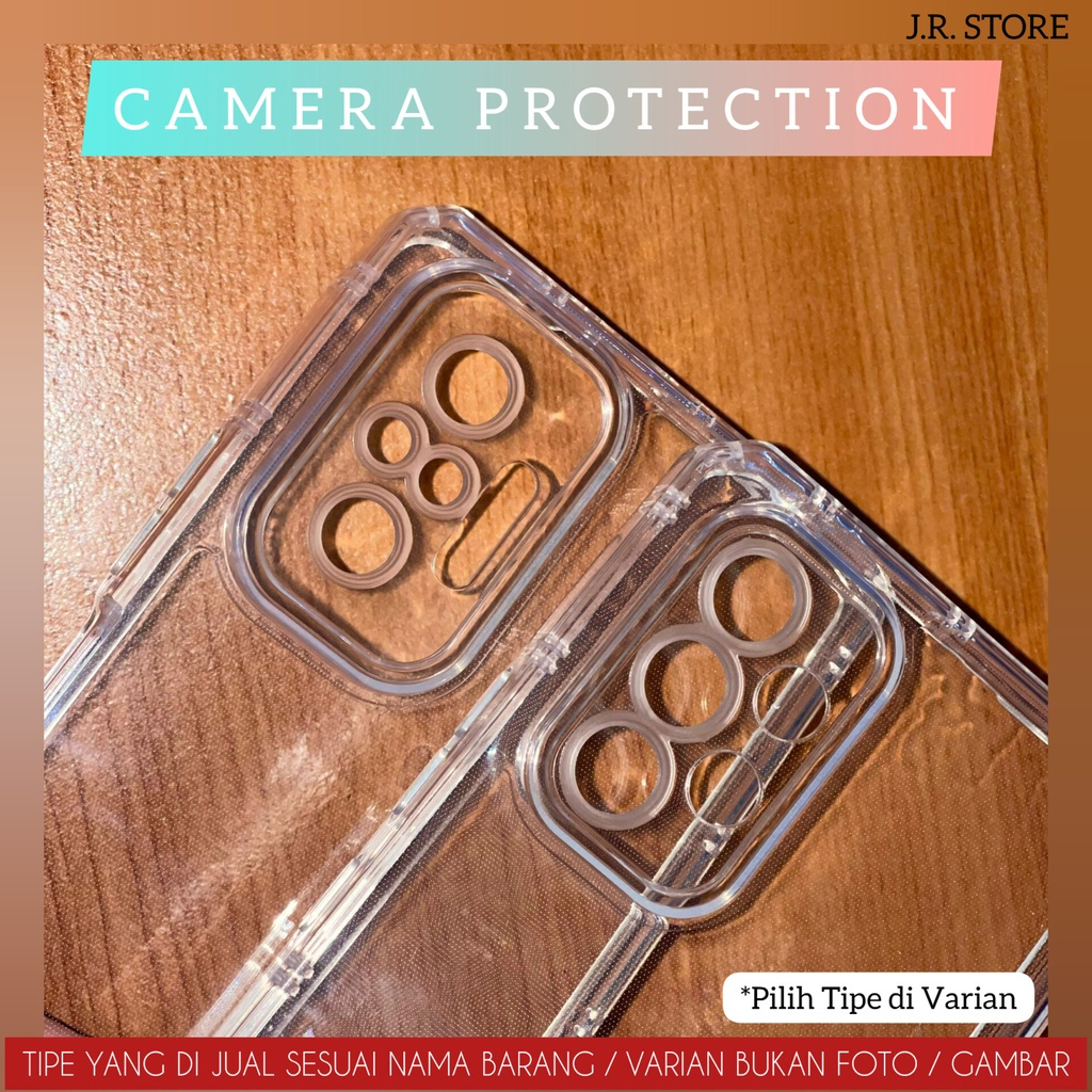 KOTAK soft case BENING SAMSUNG J6 PLUS / J4 PLUS