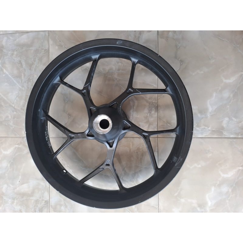 Velg velk peleg pelek pelah roda depan honda CMX 1100 cmx1100 original ring 18 350