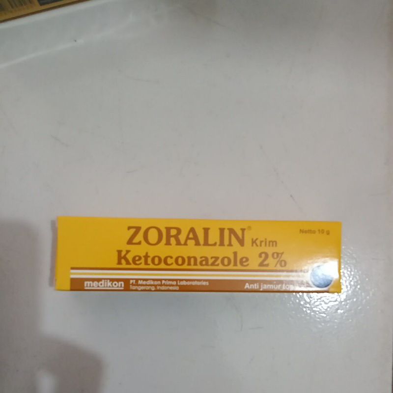 zoraline cream 10g