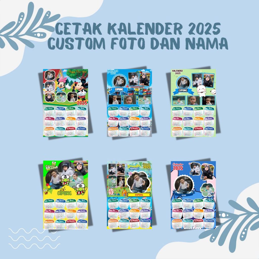 

CETAK KALENDER 2025 CUSTOM FOTO SENDIRI
