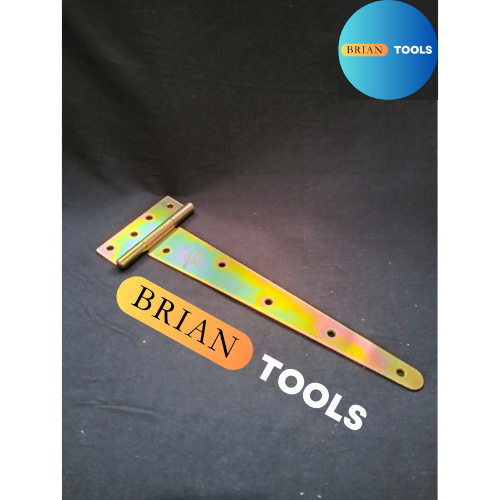 Engsel Gudang Tebal OCP Engsel Model T Pintu 6 inch - 12 inch