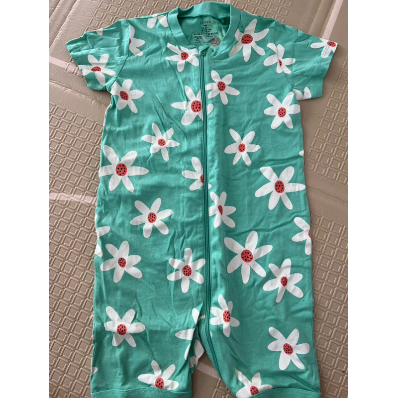 Lindex Baby Romper Jumper Original UK Ready Stock | bonds primark | Playsuit Sleepsuit baju rumah ba