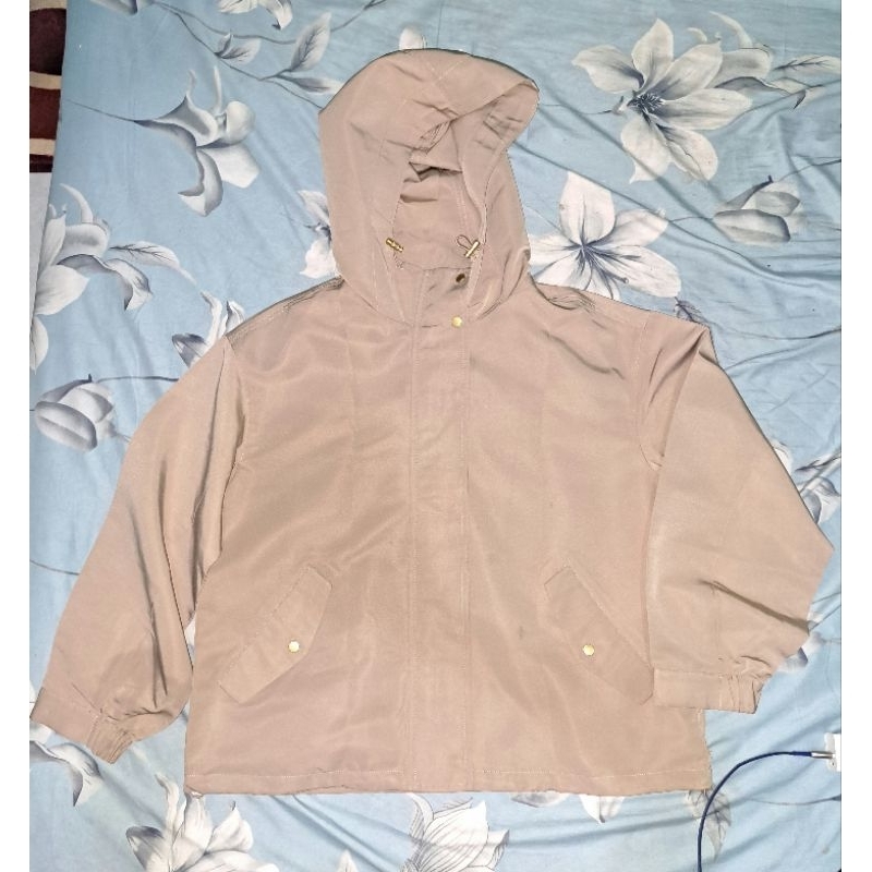 Jaket GU Uniqlo