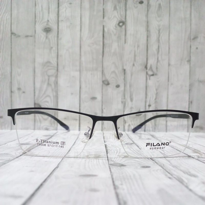 Kacamata Filano 5308 original titanium #kacamata blueray #kacamata wanita #kacamata pria #kacamata m