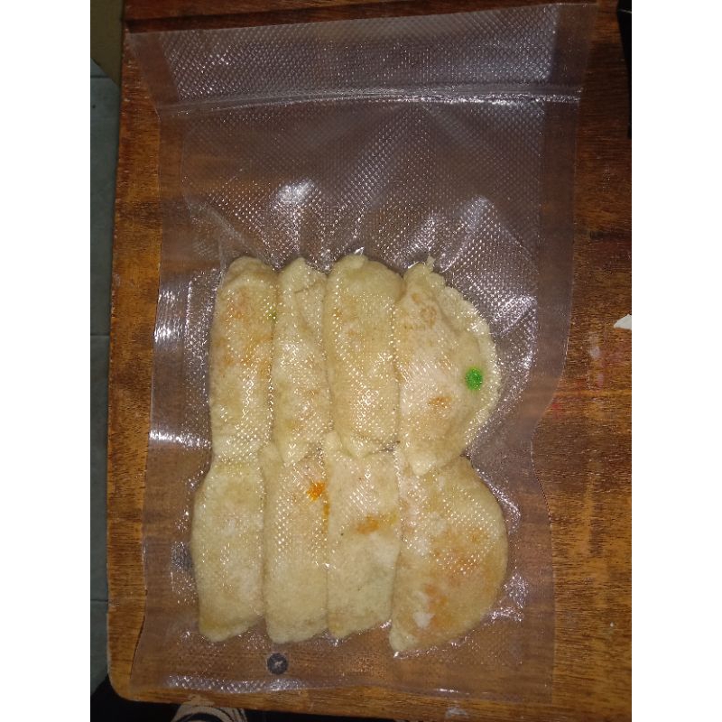 

[CirengIbun]Paket usaha cireng isi ayam suwir pedas 10 pack