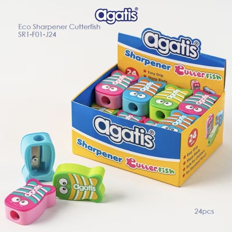 

#Qreinashop RAUTAN PENSIL AGATIS