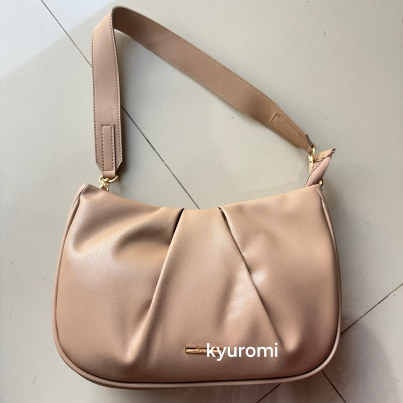 flicka bags warna brown coklat