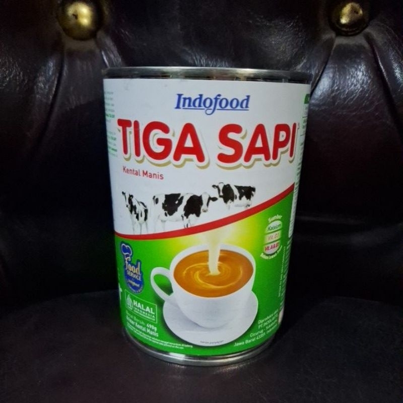 

Susu Kental Manis Tiga Sapi