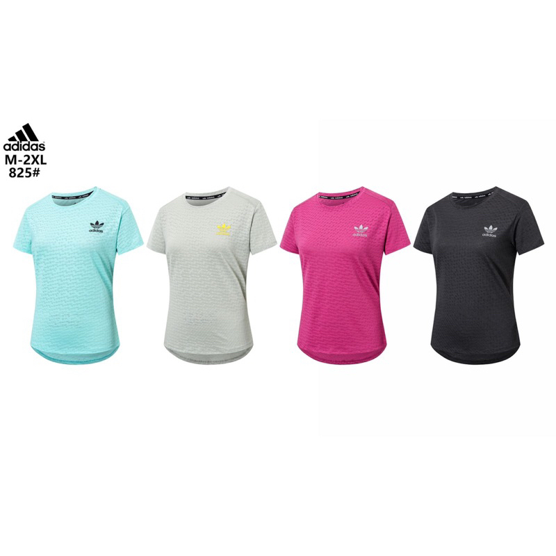 KAOS WANITA/LEDIES ADIDAS RUNNING TSHIRT NEW IMPORT