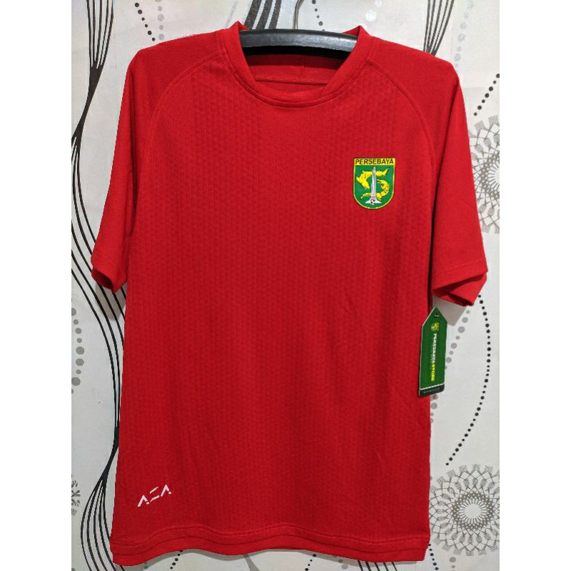 Jersey persebaya store original versi authentic size L