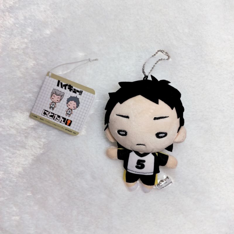 (on hold) HAIKYUU ㅡ nitotan jersey akaashi keiji