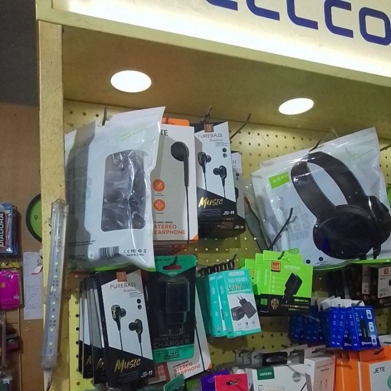 Headset Bando