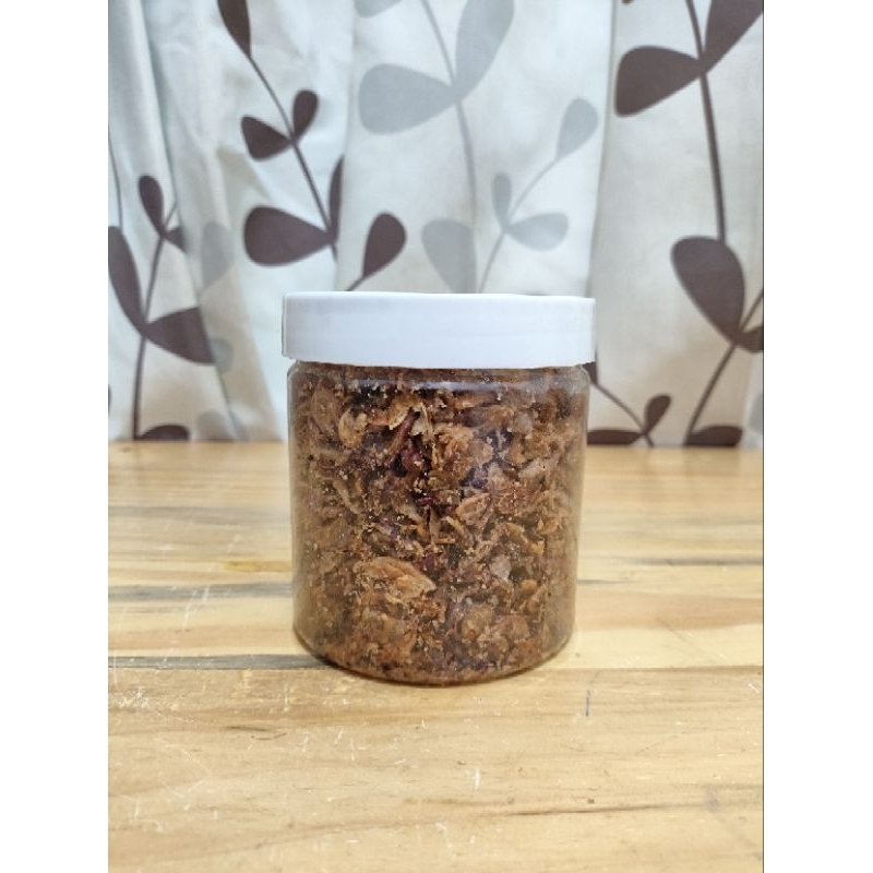 

Bawang Goreng Siap Saji Grade A Asli 125gr