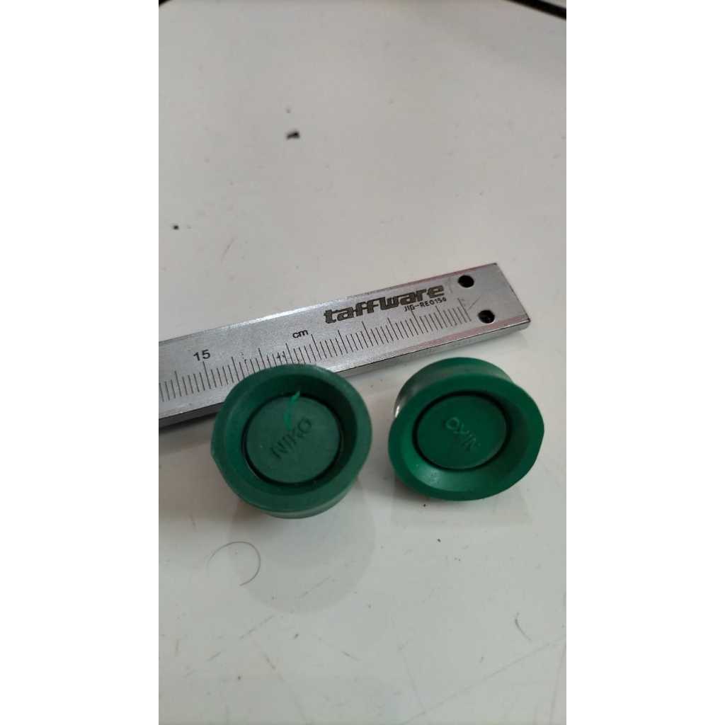 klep pompa od 25 niko hijau