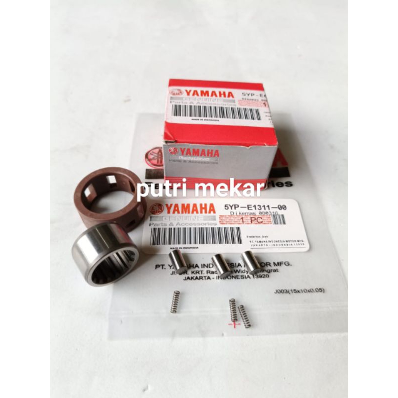 CAGE MIMIS SET (5YP) YAMAHA ORIGINAL JUPITER MX OLD+JUPITER MX NEW+JUPITER MX 135 CC