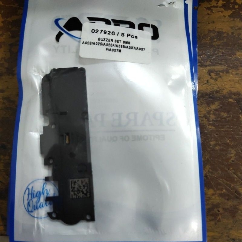 SAMSUNG A02S/A03S BUZZER/SPEAKER BAWAH