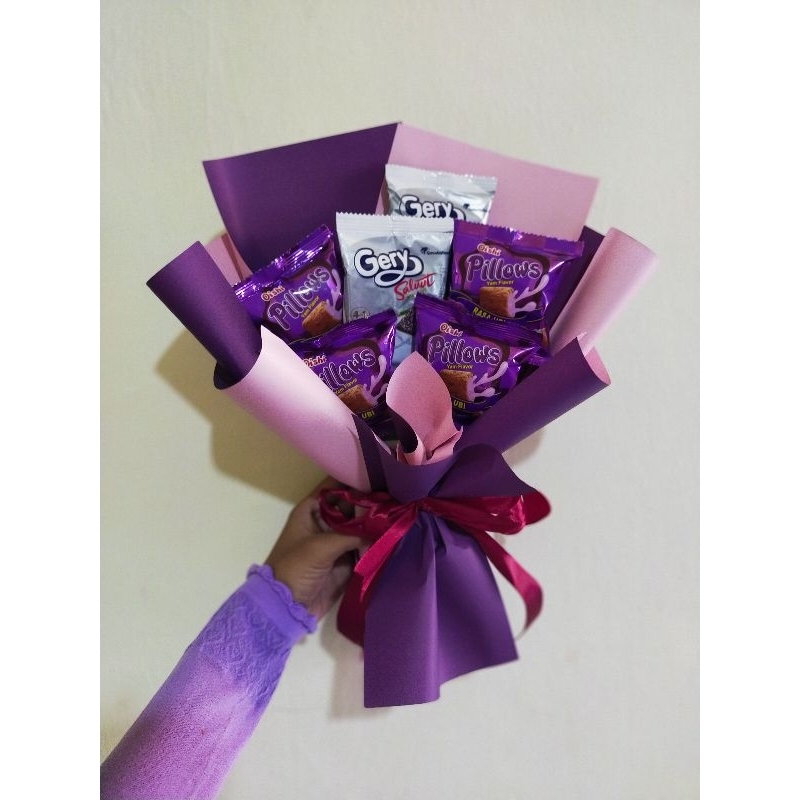 

Buket Snack Semarang Murah Meriah kirim ke seluruh Indonesia bisa instan