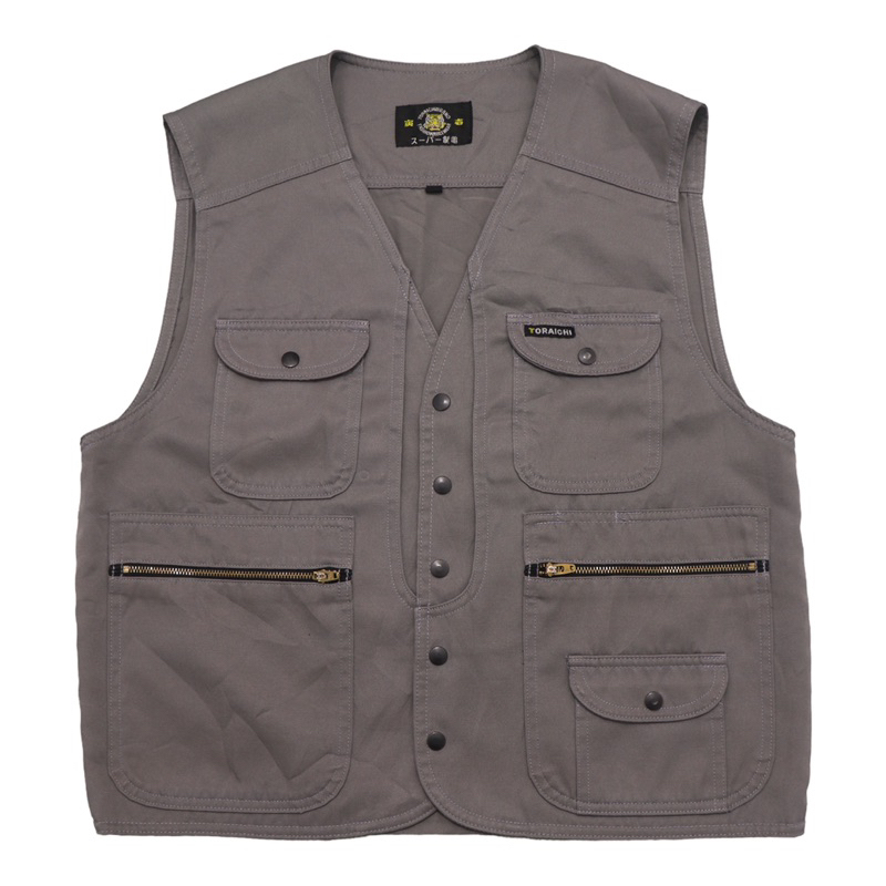 toraichi vest