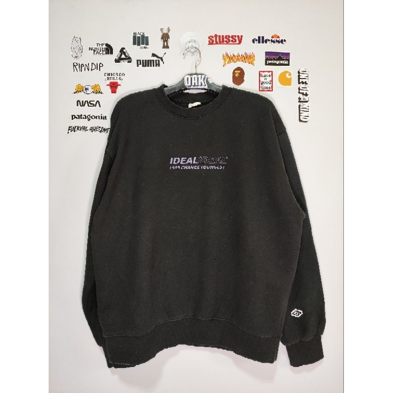 CREWNECK ACOVER AK-36