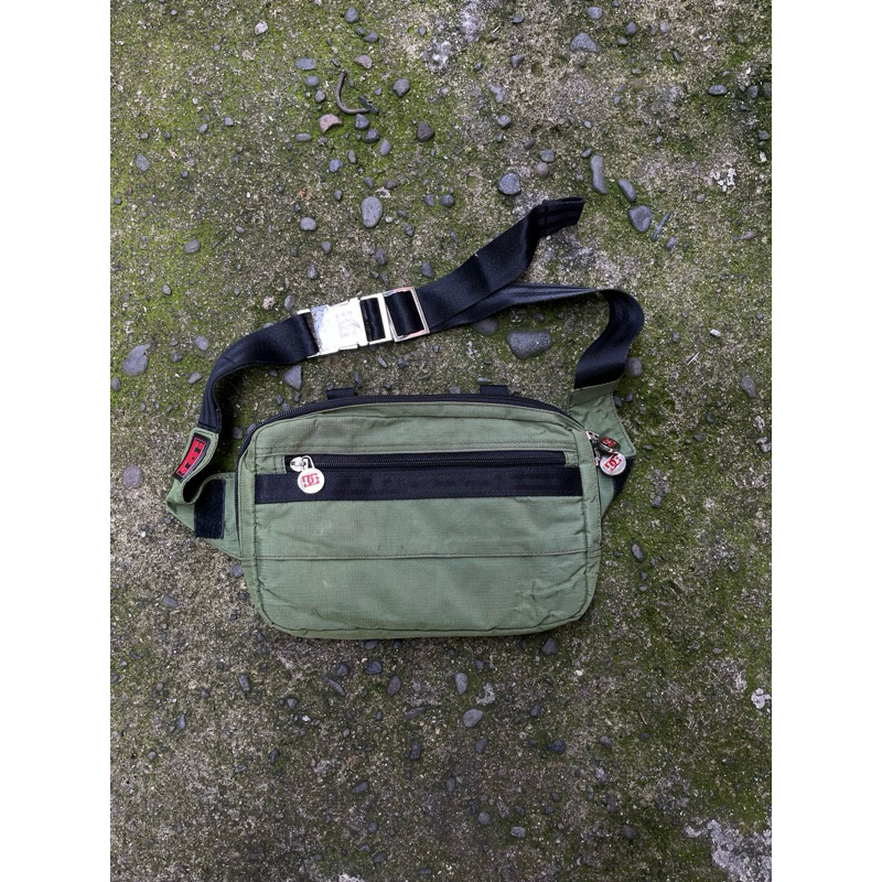 waistbag DC shoes original second