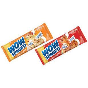 

MIE WOW SPAGETI BOLOGNESE CARBONARA 84gr