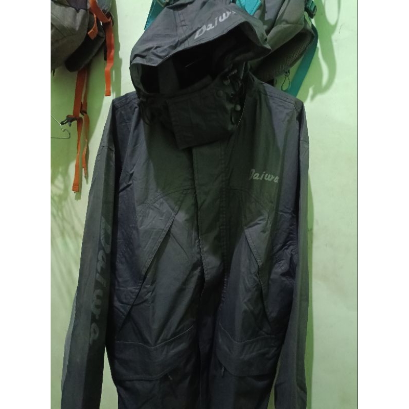 Jaket Daiwa