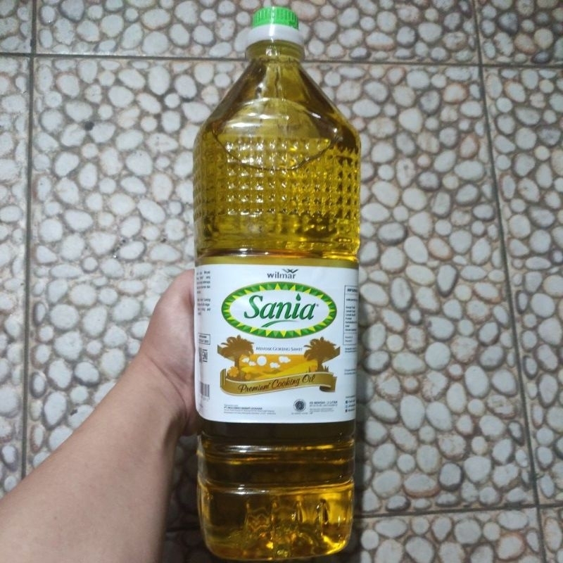 

SANIA MINYAK GORENG SAWIT BOTOL 2L