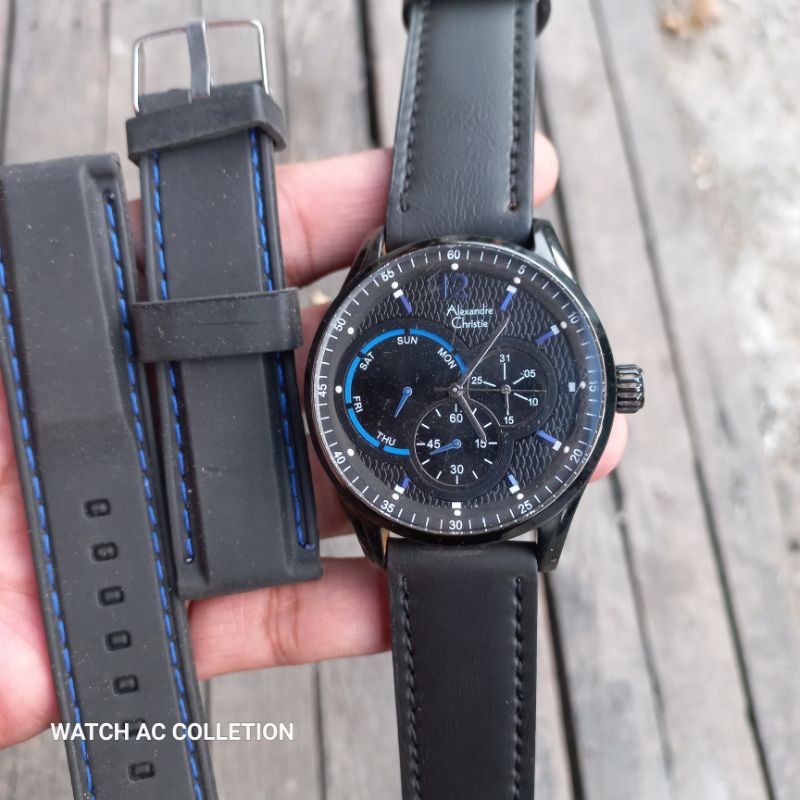 Alexandre Christie 6206MF crono original second