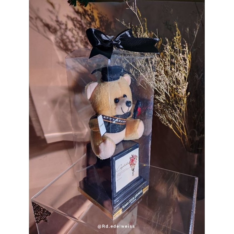 PIALA BONEKA WISUDA/PIALA WISUDA