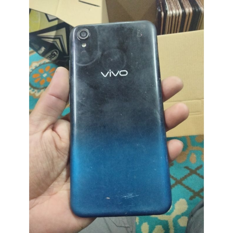 Vivo Y91C minus lcd saja