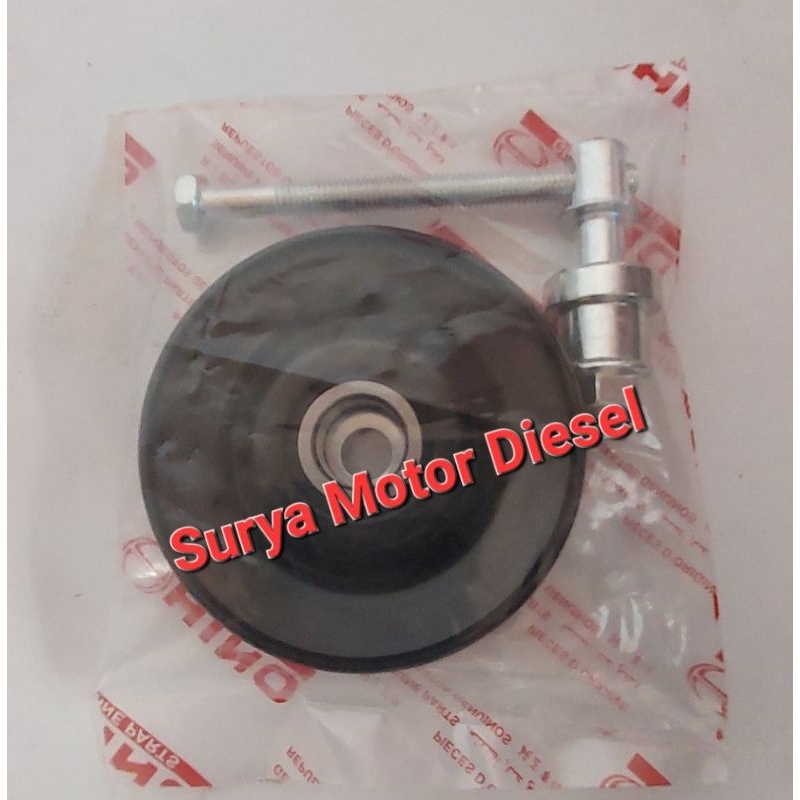 IDLE PULLY UNIVERSAL TENSIONEL 6203 AC MOBIL IDLE PULLEY BEARING LAHAR S8836-01380